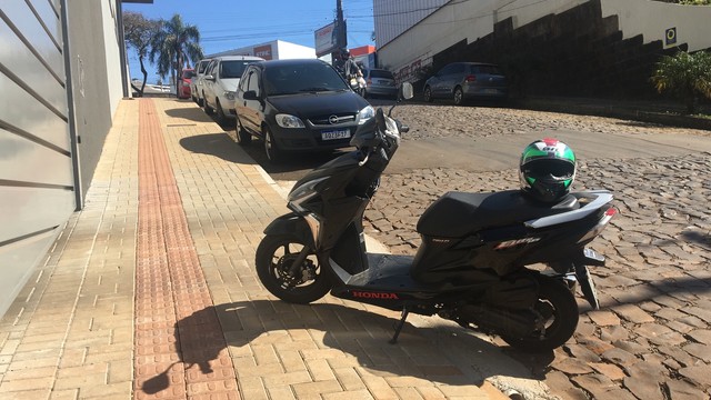 HONDA ELITE 2019