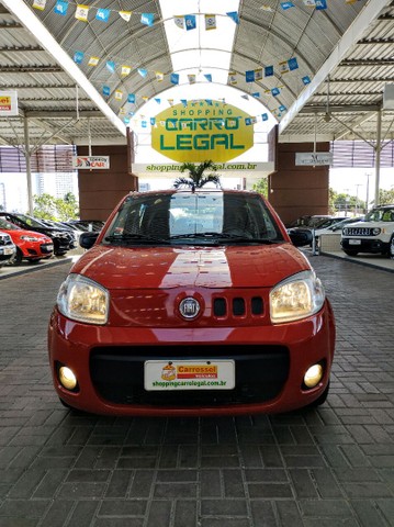 UNO 1.0 2012 PROMOÇÃO
