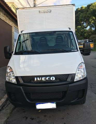 IVECO DAILY 35S14 2018