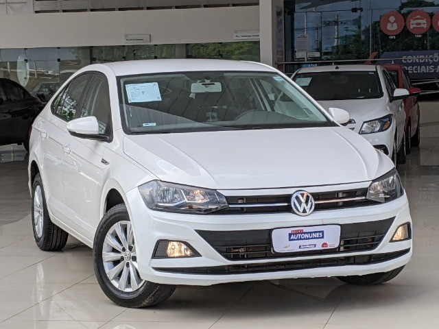 VW VIRTUS 1.0 200 TSI COMFORTLINE AUTOMÁTICO