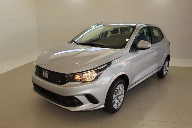 FIAT ARGO 1.0 FIREFLY FLEX MANUAL