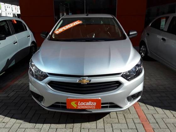 CHEVROLET JOY 2019/2020 1.0 SPE4 FLEX MANUAL