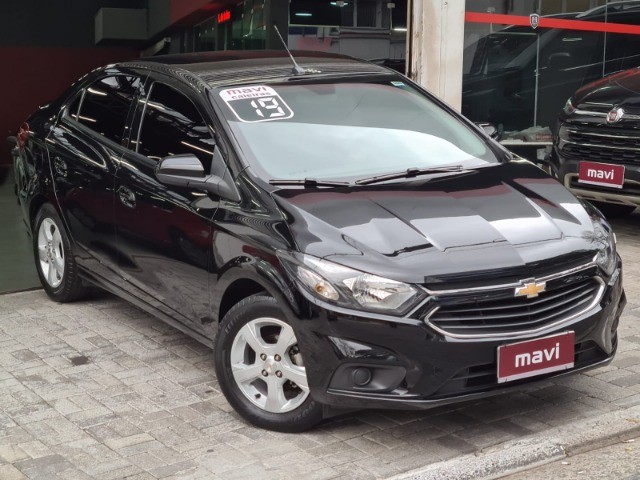 CHEVROLET PRISMA 2019 LT 1.4 8V FLEX COMPLETO NOVISÍMO