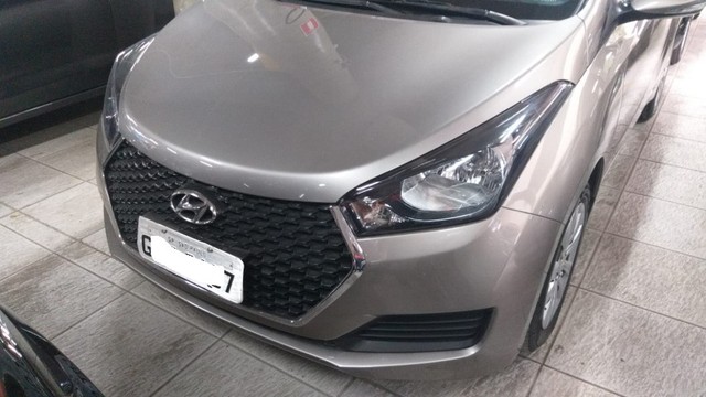 HYUNDAI HB20 COMFORT PLUS 1.6 AUT PRATA 2019