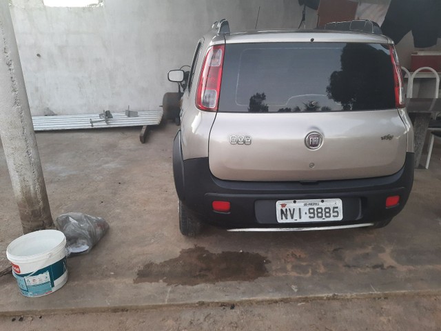 VENDO UNO WEY COMPLETO ANO 2012 TODO CERTINHO PRONTO PRA TRANSFERIR