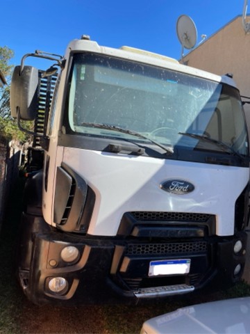 FORD CARGO 1932 BITRUCK 2012