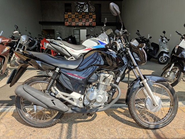 HONDA CG 160 START 2020