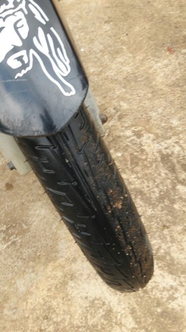MOTO CG 150 START 2015