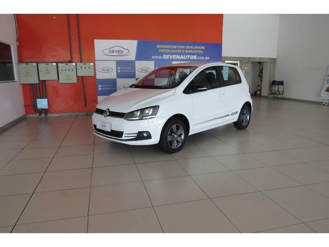 VOLKSWAGEN FOX 1.6 MSI TOTAL FLEX CONNECT 4P MANUAL