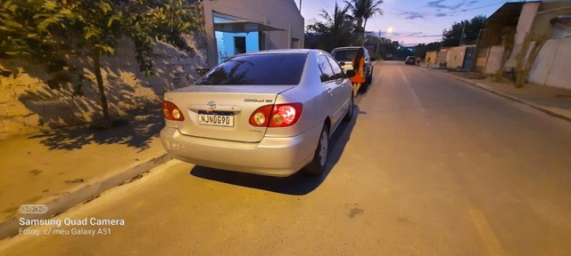 COROLLA 2008