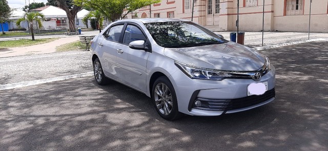 COROLLA XEI 2018/2018 RARIDADE