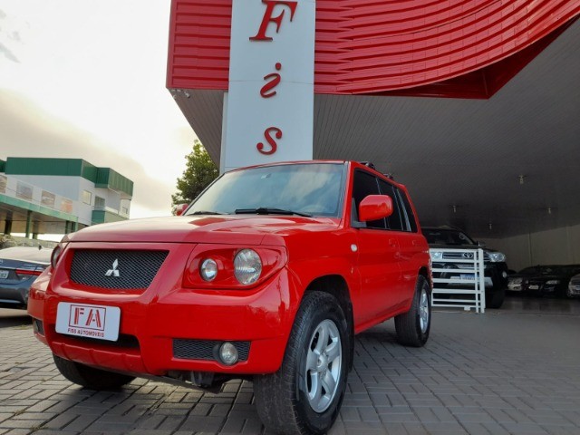 MITSUBISHI PAJERO TR4