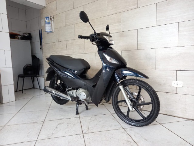 HONDA BIZ + 125