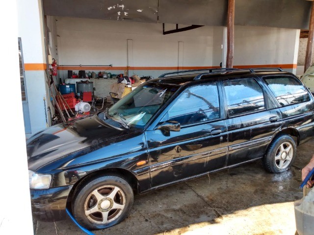 Escort SW Zetec 2.0 GLX (Sucata Vendido Apenas em Peças) - Foto 7