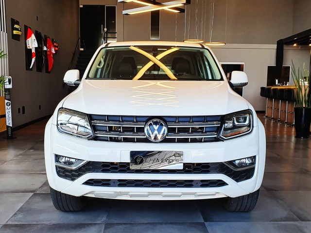 VOLKSWAGEN AMAROK HIGHLINE 2.0