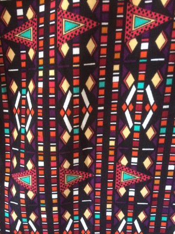 Vestido Curto estampado (com etiqueta) - Foto 4