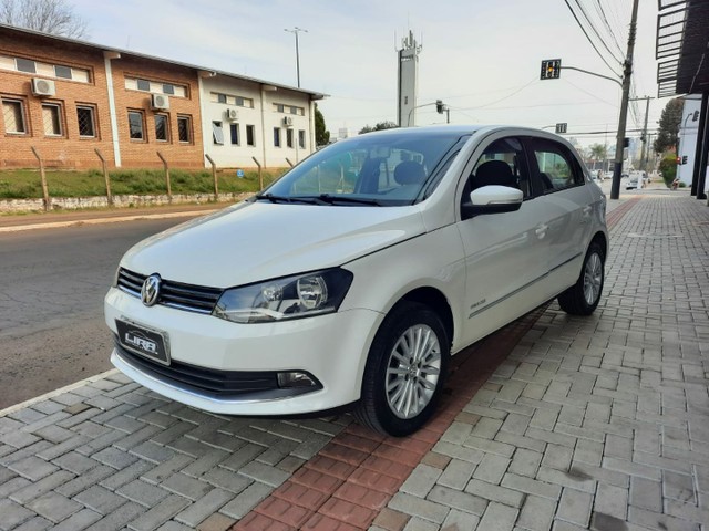 GOL HIGHLINE 1.6 8V 4P