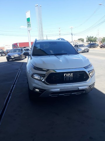FIAT TOURO 2022 RANCH