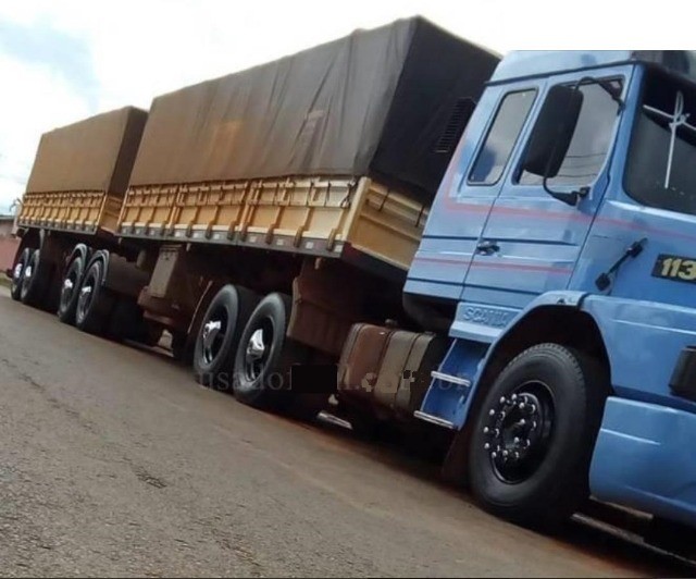 SCANIA 113H