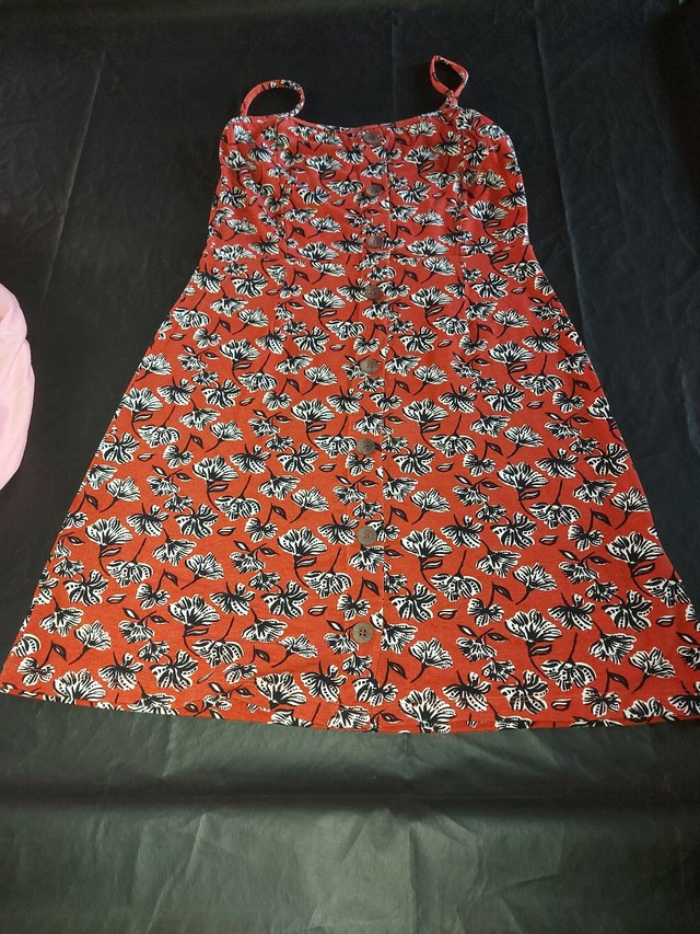 Vestido M Clockhouse