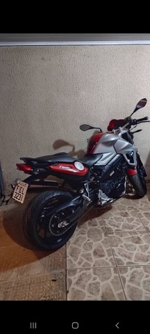BMW F 800R TUDO ORIGINAL