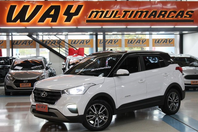 HYUNDAI CRETA 1.6 16V PULSE 2018