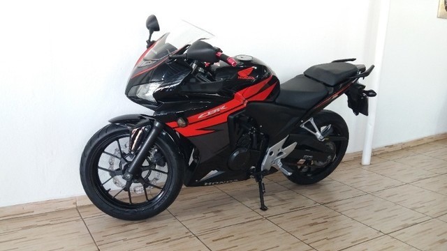 HONDA CBR 500R 2016