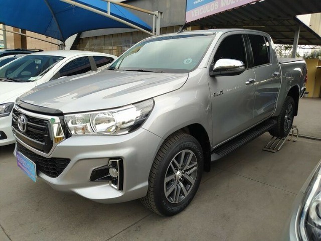 HILUX 2.8 2018/2019 SRV DIESEL 4X4