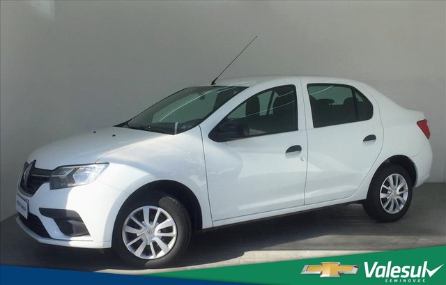 RENAULT LOGAN 1.0 12V SCE FLEX LIFE MANUAL