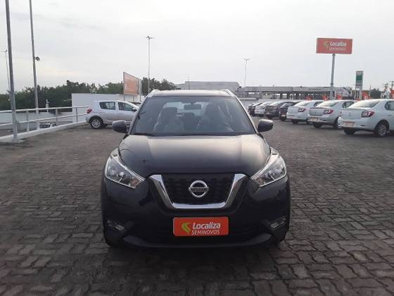 KICKS 2019/2020 1.6 16V FLEXSTART SV 4P XTRONIC