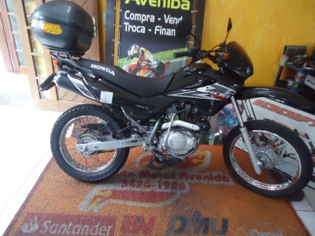 HONDA NXR 150 BROS KS 2006