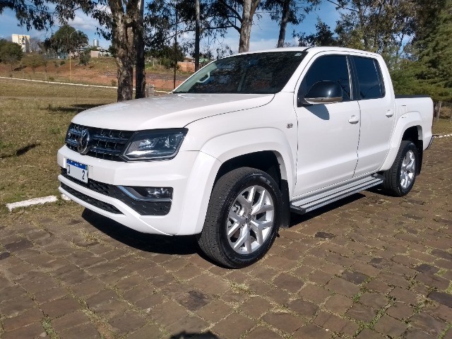 VW AMAROK HIGHLINE V6 3.0 4X4 TURBO DIESEL 2019