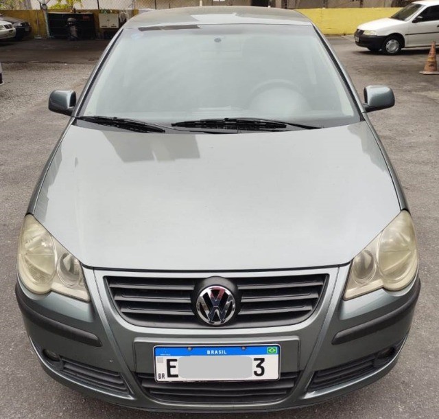 VOLKSWAGEN POLO SEDAN 1.6 MI 8V FLEX 4P MANUAL 2009