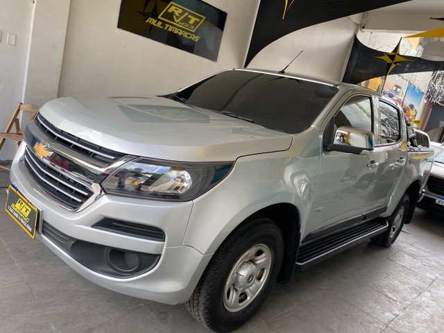 LINDA S10 2019 4X4 DIESEL ESTADO DE ZERO SEM DETALHES !!