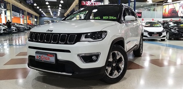 JEEP COMPASS 2.0 16V LIMITED