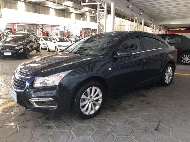 CHEVROLET CRUZE 1.8 LT 16V FLEX 4P MANUAL