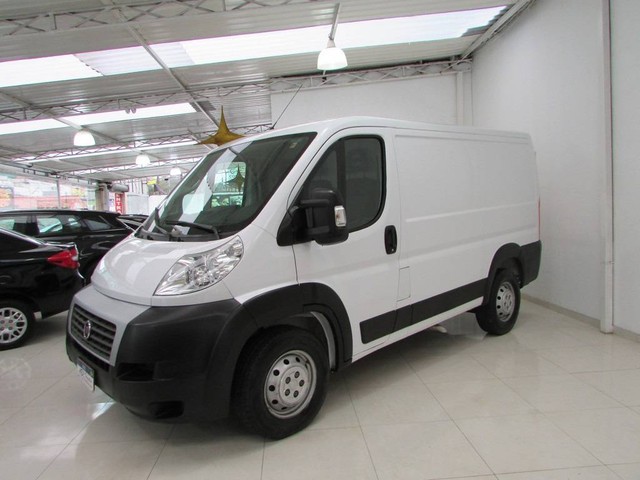 DUCATO 2019/2019 2.3 MULTIJET DIESEL CARGO CURTO MANUAL