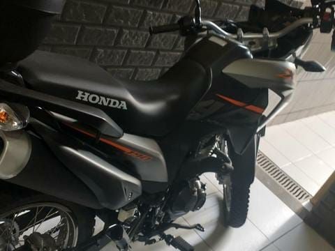 HONDA XRE 190 SE 2021