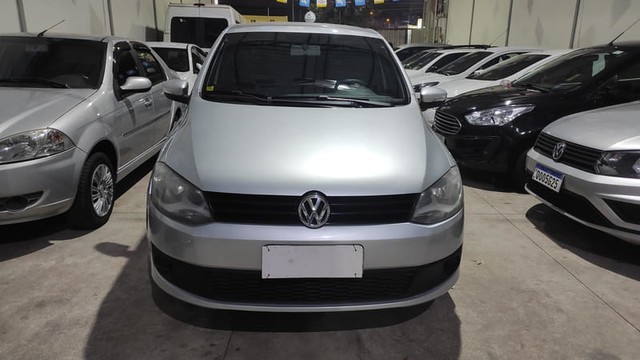 VOLKSWAGEN FOX 1.6 GII