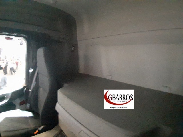 Scania P360 8x2 Aut Bau Camará Fria Ibiporã + Refrigeração T1200 - Foto 3