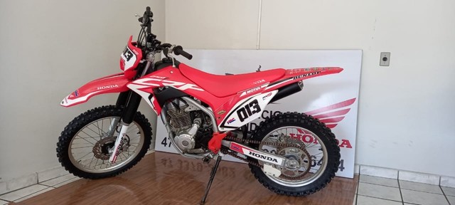 HONDA CRF 250F