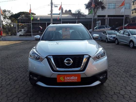 KICKS 2020/2020 1.6 16V FLEXSTART SV 4P XTRONIC