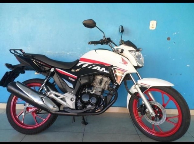 HONDA TITAN
