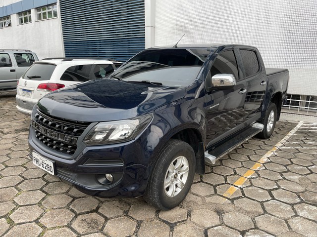 S-10 ADVANTAGE FLEX 4X2 MANUAL CONSERVADA TOP