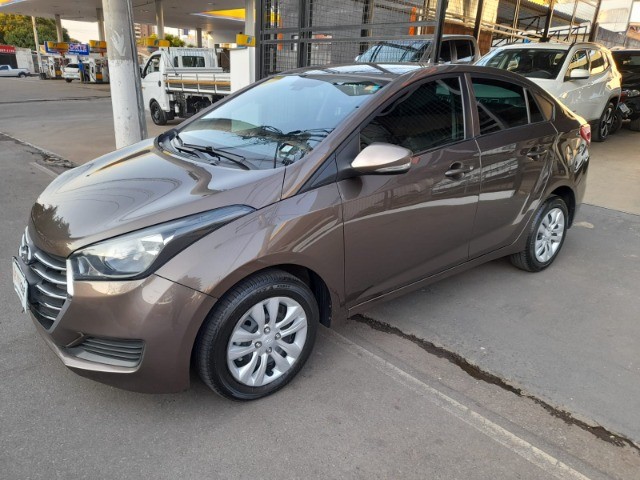 HB20 SEDAN AUTOMATICO