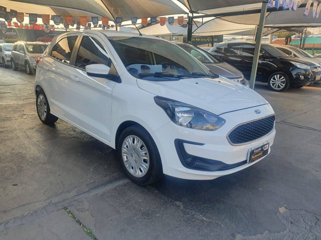 FORD KA 2020/2020 1.5 TI-VCT FLEX SE AUTOMÁTICO