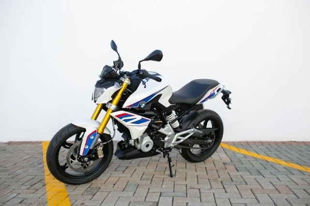 BMW G310