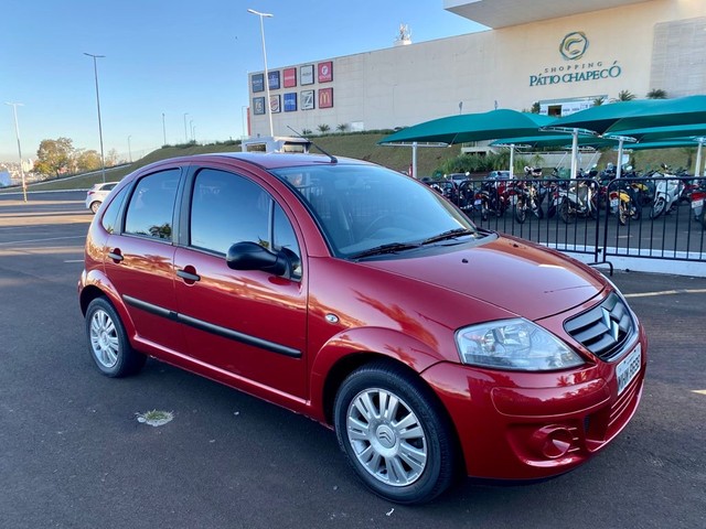 C3 GLX 1.4 IMPECÁVEL