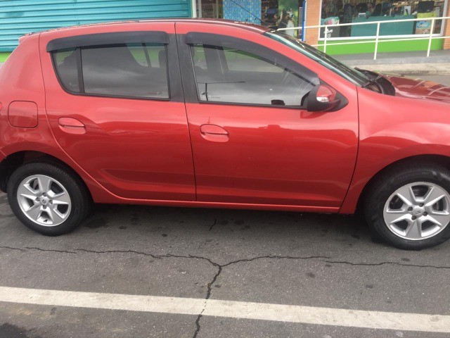 W SANDERO DYNAMIC 2016, COMPLETO R$ 42.200,00