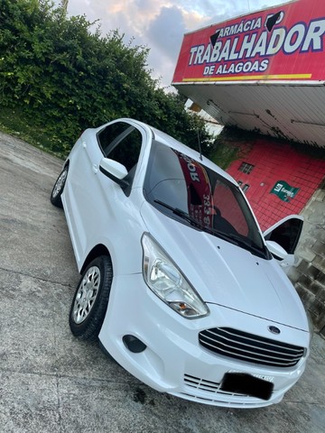 FORD KA SEDAN 1.5 2015